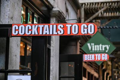 Sudden end of booze-to-go a ‘massive’ problem, NYC bar owners say - nypost.com