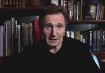 Liam Neeson Reveals Helen Mirren Taught Him How To Drive - etcanada.com