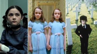 10 Creepiest Kids in Horror History, From ‘Hereditary’ to ‘The Omen’ - thewrap.com