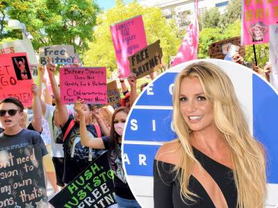 Britney Spears Speaking Out Against Her Conservatorship May Have Just Sparked A Revolution! - perezhilton.com - California