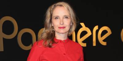 Julie Delpy Didn't Turn Down A Fourth 'Before' Movie Because There Was Never One To Begin With - www.justjared.com