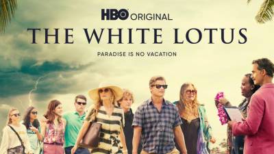 HBO Debuts 'The White Lotus' Trailer Featuring Lots of Stars - Watch Now! - www.justjared.com
