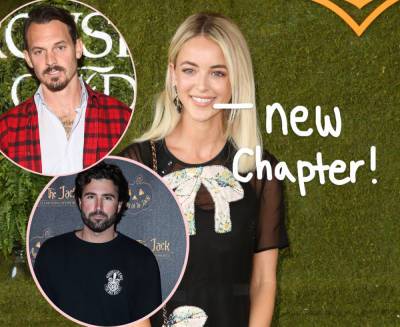 Kaitlynn Carter Opens Up About Her Pregnancy With Kris Brock -- And Her Current Relationship With Ex Brody Jenner! - perezhilton.com - Malibu