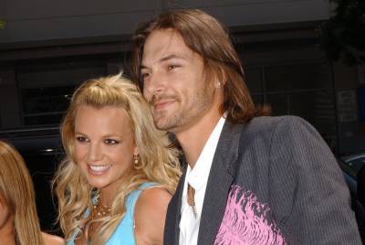 How Kevin Federline Feels About Britney Spears’ Conservatorship - etcanada.com