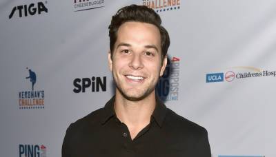 Skylar Astin Drops His Debut Single 'Without You' - Listen Here! - www.justjared.com