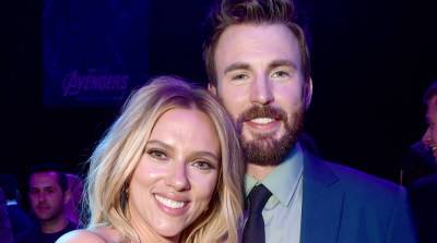 Scarlett Johansson Said the Sweetest Things About Her Friendship with Chris Evans - www.justjared.com - city Vancouver