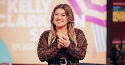 Kelly Clarkson Wins Two More Daytime Emmy Awards, Bringing Her to Four Total! - www.justjared.com