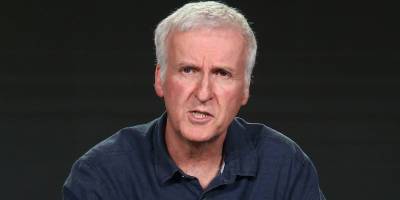 James Cameron - Ron Howard - James Cameron Reflects On His Past On Set Behavior; Aims To Be More Like This Director - justjared.com