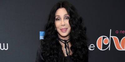 Cher Reveals Who She Thinks Should Play Her In A Biopic - www.justjared.com
