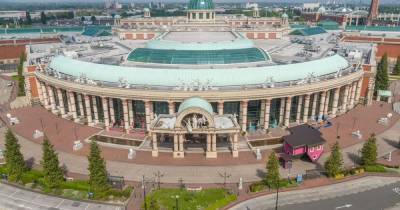 The big plans to bring a beach, food market and a fairground to the Trafford Centre for the summer holidays - www.manchestereveningnews.co.uk