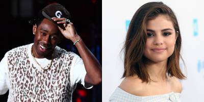 Tyler, The Creator Apologizes To Selena Gomez Over Past Comments - www.justjared.com - city Tyler