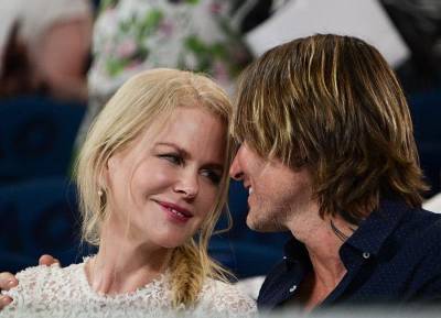 Nicole Kidman sets pulses racing with sizzling anniversary message to Keith Urban - evoke.ie