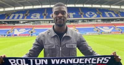 Amadou Bakayoko reacts to Bolton Wanderers move after Coventry City exit - www.manchestereveningnews.co.uk - city Coventry