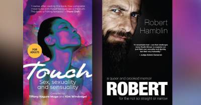 Queer Books: Touch & Robert Hamblin’s memoir - www.mambaonline.com - South Africa