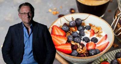 Weight loss: Michael Mosley shares ‘best way to prevent hunger' when on a diet - www.msn.com