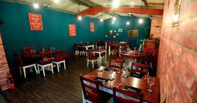 Swinton's newest pizza restaurant is tucked inside a soft play centre - www.manchestereveningnews.co.uk - Italy