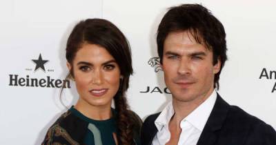 Ian Somerhalder will always be indebted to wife for business brains - www.msn.com