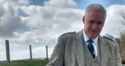 First picture of Scots dad who died in fishing boat tragedy as tributes paid to 'true gentleman' - www.dailyrecord.co.uk - Scotland