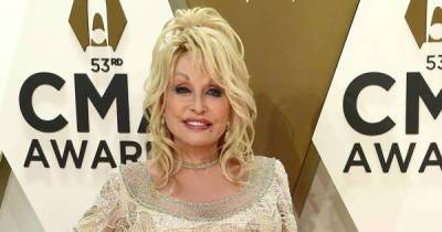 Dolly Parton: 'Men will want to wear my new perfume too' - www.msn.com