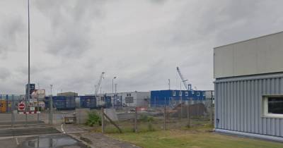 Young worker dies after being hurt at Scots dockyard as police launch probe - www.dailyrecord.co.uk - Scotland
