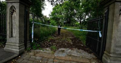 Man, 40, found dead in grounds of derelict church - www.manchestereveningnews.co.uk - Manchester