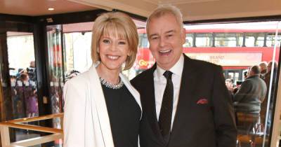 Ruth Langsford and Eamonn Holmes share unseen wedding photo as they celebrate double dose of family news - www.msn.com