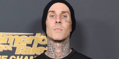 Travis Barker Says He 'Might Fly Again' 13 Years After Surviving Deadly Plane Crash - www.justjared.com