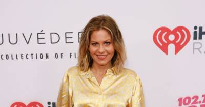 Candace Cameron Bure credits 'sex' and 'patience' for 25-year marriage - www.wonderwall.com