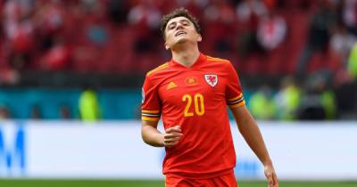 Manchester United fans spot a positive to take from Dan James and Wales' Euro 2020 exit - www.manchestereveningnews.co.uk - Italy - Manchester - Switzerland - Denmark - Turkey