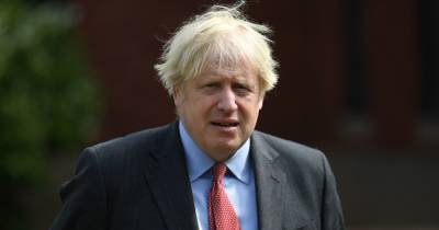 What Boris Johnson said in response to Matt Hancock's resignation as Health Secretary - www.manchestereveningnews.co.uk