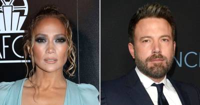Jennifer Lopez and Ben Affleck Were All Smiles on Romantic Date Night in Los Angeles - www.usmagazine.com - Los Angeles - Los Angeles - Beverly Hills - Greece