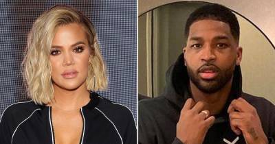 Khloe Kardashian Is Trying to ‘Transition’ Her Relationship With Tristan Thompson After Split: She ‘Still Loves’ Him - www.usmagazine.com