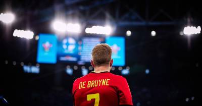 Belgium manager Roberto Martinez claims Kevin De Bruyne in 'perfect condition' to face Portugal - www.manchestereveningnews.co.uk - Belgium - Portugal
