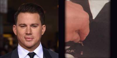 Channing Tatum Unzips His Pants for Fans in New Instagram Video - www.justjared.com