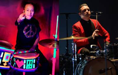 Nandi Bushell and Matt Helders have recorded a “jam” together - www.nme.com