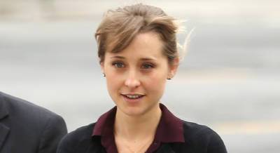 Allison Mack Speaks Out Days Ahead of Sentencing for Role in NXIVM Cult - www.justjared.com