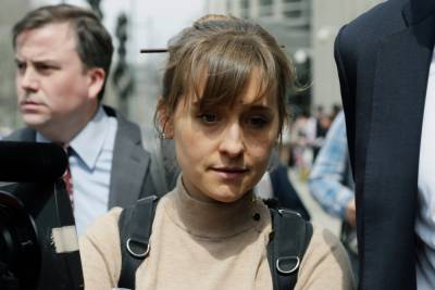Allison Mack Speaks Out Ahead Of Sentencing In NXIVM Trial, Calls Association With Cult ‘The Biggest Mistake And Regret Of My Life’ - etcanada.com