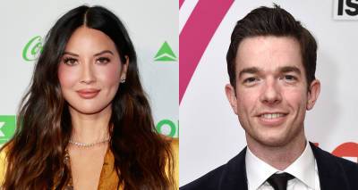 Olivia Munn & John Mulaney Step Out for First Time Since It Was Revealed They're Dating! - www.justjared.com - Los Angeles