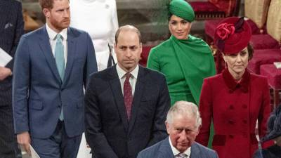 Prince William called Meghan Markle ‘that bloody woman’ after royal funeral - www.foxnews.com