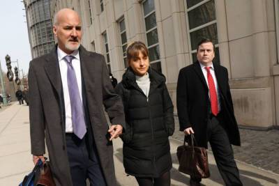 Allison Mack Seeks No Jail Time for Sex Cult Charges in Attorney Filing - thewrap.com