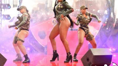 Megan Thee Stallion, DaBaby, Lil Nas X set for BET Awards - abcnews.go.com - New York - Los Angeles