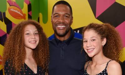 Michael Strahan shares new vacation post amid news of ex-wife's arrest - hellomagazine.com