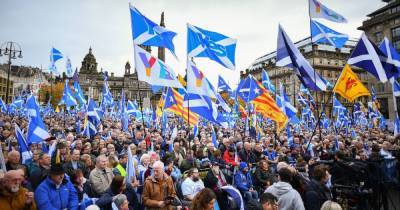 Support for Scottish independence slips in new opinion poll on constitution - www.dailyrecord.co.uk - Scotland
