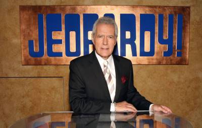 Late ‘Jeopardy!’ host Alex Trebek wins posthumous Emmy award - www.nme.com - USA