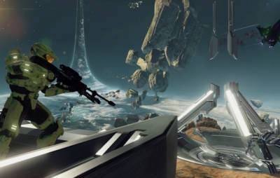 ‘Halo: The Master Chief Collection’ official mod support breaks fan mods - www.nme.com