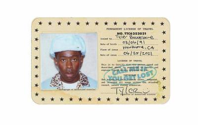 Create your own Tyler, the Creator artwork on new website - www.nme.com