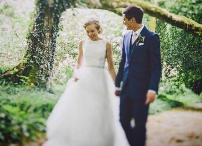 Donal Skehan celebrates sixth wedding anniversary with ‘The One’ - evoke.ie