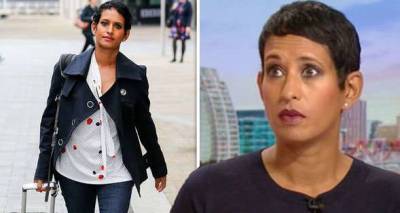 Naga Munchetty bids farewell as BBC colleague leaves for job they've 'long wanted to do' - www.msn.com