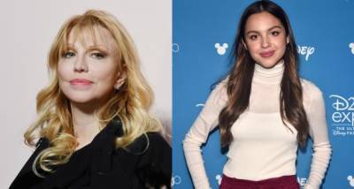 Courtney Love accuses Olivia Rodrigo of copying Hole's album cover: It's rude not to be asked - www.pinkvilla.com