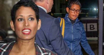‘Don't feel sorry for me!' Naga Munchetty hits back that she doesn't have many celeb pals - www.msn.com